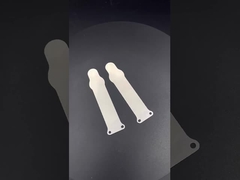 OEM verwerking van het aangepaste hardware stempelen in de Chinese plaat van de fabriekenklep