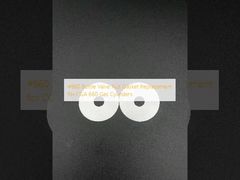 #660 Flessenventielmoer Pakking Vervanging voor CGA 660 Gasflessen