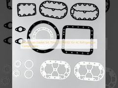 Bitzer 4pes Gasket Set 70mm 37284102 voor AC-koelcompressoren