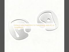 Uitlaatklep Reed Shim voor Nieuwe energie auto AC luchtcompressor