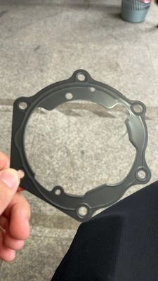 kwaliteit  OEM ODM Automotive Door Gasket For BYD E5 ISO certificate fabriek