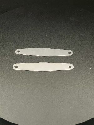 kwaliteit  Stainless Steel Metal Compressor Valve Plate Smooth Surface fabriek