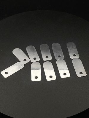 De aangepaste Metaal het Stempelen Compressor van de de Klepplaat van het Delenroestvrije staal