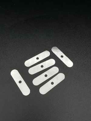 ANSI Metaal het Stempelen de Plaat van de Delenklep voor Drukcontrolemechanisme