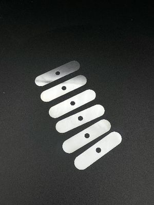 ANSI Metaal het Stempelen de Plaat van de Delenklep voor Drukcontrolemechanisme