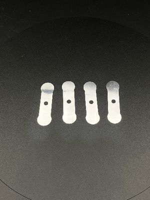 Het gieten Metaal het Stempelen Delen Ingepaste Verbinding voor Medische Producten