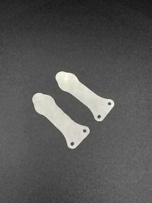 Fabriek die aangepaste metaal het stempelen delen vervaardigen die Klepplaat vervaardigen
