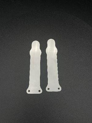 OEM paste kleine roestvrij staalhardware het stempelen Klepplaat aan