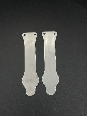 OEM verwerking van het aangepaste hardware stempelen in de Chinese plaat van de fabriekenklep