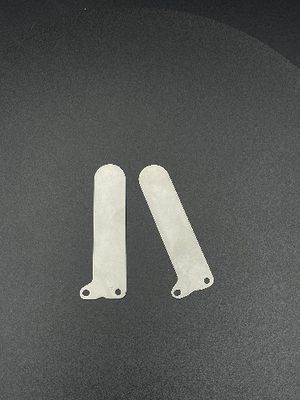 OEM aangepaste fabriek productie, verwerking, hardware het stempelen Klepplaat