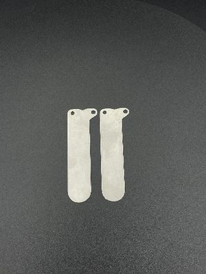 OEM aangepaste fabriek productie, verwerking, hardware het stempelen Klepplaat