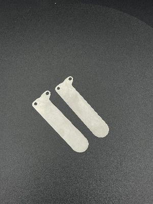 OEM aangepaste fabriek productie, verwerking, hardware het stempelen Klepplaat