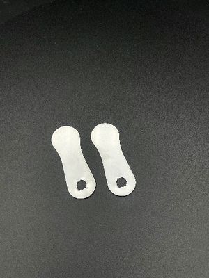 Chinese leverancier Productie van op maat gemaakte metalen stempelonderdelen Klepplaat