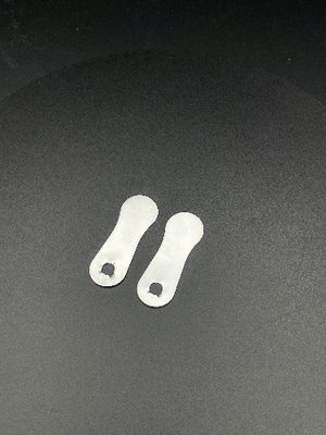 Chinese leverancier Productie van op maat gemaakte metalen stempelonderdelen Klepplaat