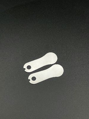 OEM aangepaste proces het stempelen de Klepplaat van de productiediensten