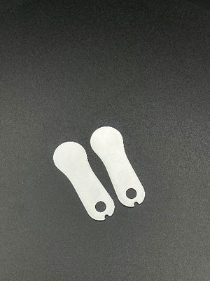 OEM aangepaste proces het stempelen de Klepplaat van de productiediensten
