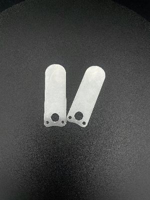 Aangepaste de dienstmechanische gedeelten die de plaat van de delenklep stempelen