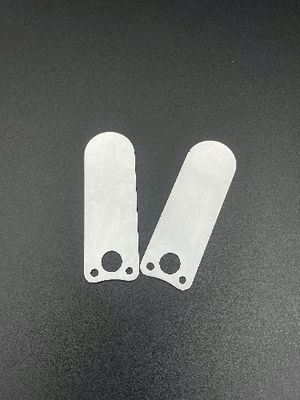 OEM de aanpassingsdiensten voor de mechanische plaat van de componentenklep
