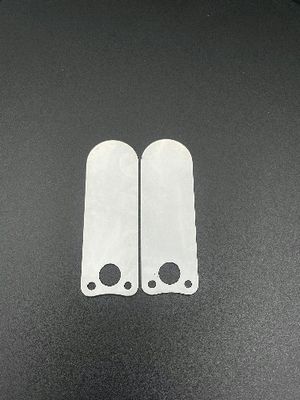 OEM de aanpassingsdiensten voor de mechanische plaat van de componentenklep