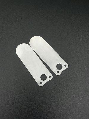 OEM de aanpassingsdiensten voor de mechanische plaat van de componentenklep