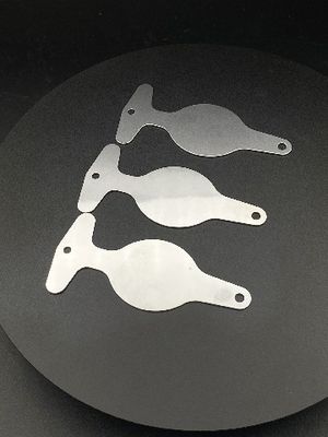 Fabrikant van aangepaste roestvrij staalhardware het stempelen delen 3c elektronische producten