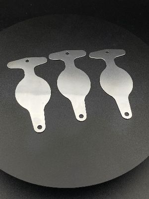 Fabrikant van aangepaste roestvrij staalhardware het stempelen delen 3c elektronische producten