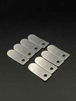 ANSI Standaardmetaal het Stempelen Delen Corrosiebestendige Hardware het Stempelen Delen