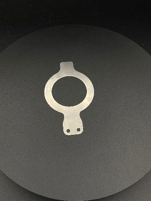 OEM de fabriek aangepaste roestvrij staal het stempelen plaat van de productenklep