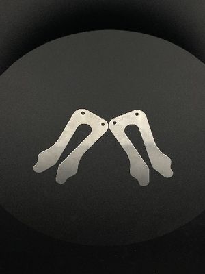 OEM verwerking van aangepaste producten van de Chinese plaat van de fabriekenklep