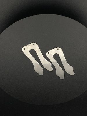 OEM verwerking van aangepaste producten van de Chinese plaat van de fabriekenklep