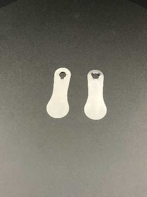 Valve Reed Assembly voor Copeland Compressor DLLP-30X/DLSGP-30X/DLSGP-40X Vervanging