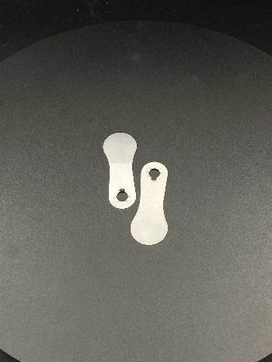 De Chinese fabrikanten passen OEM roestvrij staal het stempelen de plaat van de delenklep aan