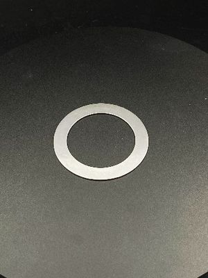 OEM de Plaatroestvrij staal Ingepaste Verbinding van de Compressorklep
