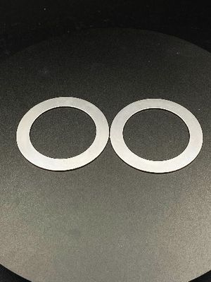 OEM de Plaatroestvrij staal Ingepaste Verbinding van de Compressorklep