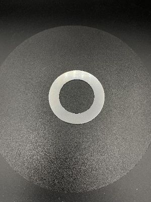 Stempelende van de de Hardwareplaat van de Compressorklep Plaat Aangepaste de Klepdelen