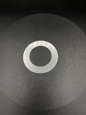 Het stempelen van Klepplaat Bitzer ISO9001 verklaarde bestand Op hoge temperatuur