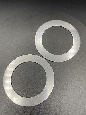 Ingepaste Verbindingsansi het Type van de Plaatiso9001 Plaat van de Compressorklep Klep