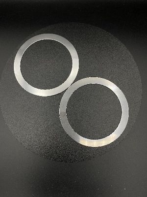 Hardware het Stempelen Compressor Opzettende Plaat Aangepaste Grootte