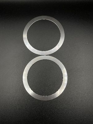 Het gieten de Klepplaat Ingepaste Verbinding van de Koelingscompressor