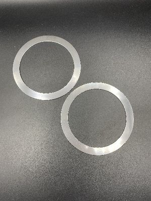 Het gieten de Klepplaat Ingepaste Verbinding van de Koelingscompressor
