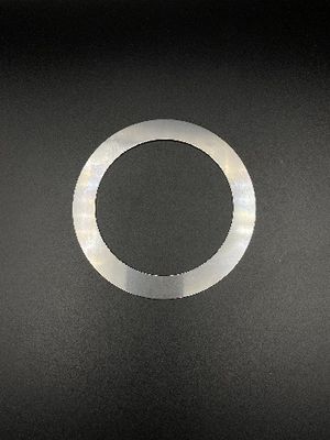 Op maat gemaakte klepplaatcompressor staal aluminium hoge sterkte metalen