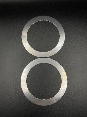 Op maat gemaakte klepplaatcompressor staal aluminium hoge sterkte metalen