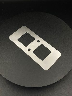 Aangepaste auto-stempelonderdelen 0,01 mm tolerantie BS-standaard