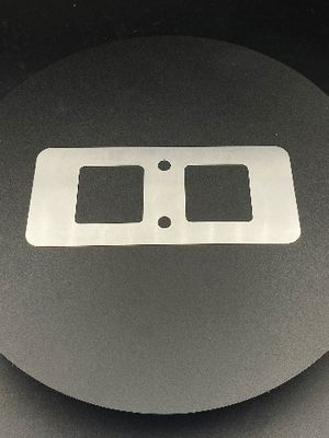 Aangepaste auto-stempelonderdelen 0,01 mm tolerantie BS-standaard