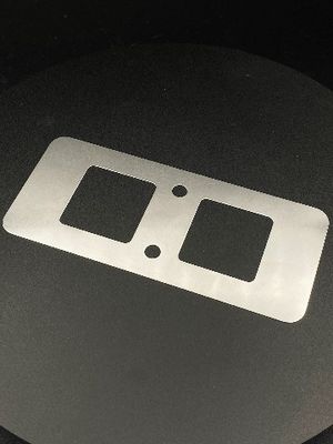 Aangepaste auto-stempelonderdelen 0,01 mm tolerantie BS-standaard