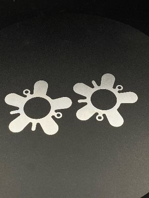 10S17 Uitlaatklepplaat voor Auto A/C Compressor