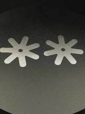 SD6V12 Compressor 6RD820803 6RO820803A  PERSONENAUTO  A/C Compressor Cilinder Afdichtingspakking Klep Reed