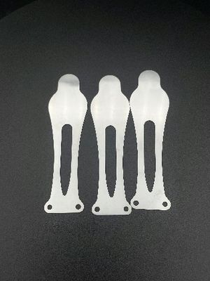 Ronde de Klepplaat Aangepaste Hardware van de vorm Gietende Compressor