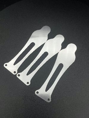 Ronde de Klepplaat Aangepaste Hardware van de vorm Gietende Compressor