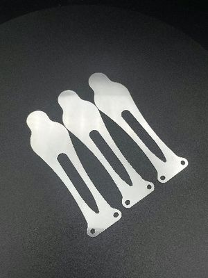 Ronde de Klepplaat Aangepaste Hardware van de vorm Gietende Compressor